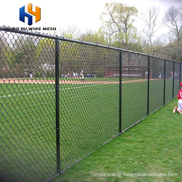 chain link hot sale temporary fence panels